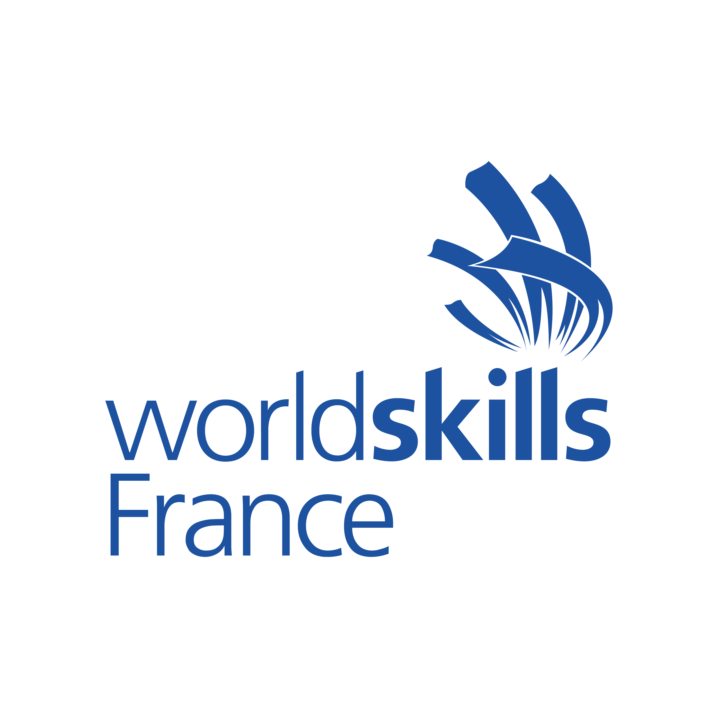 WorldSkills France Logo